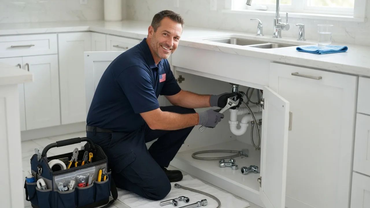 Emergency Plumber in Boynton Beach, FL near me